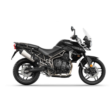 Triumph Tiger Sport 800 [SHAD] - Sistema de fixação 3P (lateral)