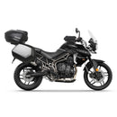 Triumph Tiger Sport 800 [SHAD] - Sistema de fixação 3P (lateral)