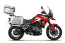 Triumph Tiger 900 Rally [SHAD] - Kit de montagem do sistema 4P (lateral) - Triumph Tiger 900