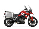 Triumph Tiger 900 Rally Pro [SHAD] - Kit de montagem do sistema 4P (lateral) - Triumph Tiger 900