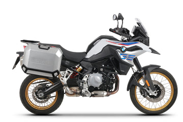 Bmw F 750 Gs [SHAD] - Kit de montagem do sistema 4P (lateral) - BMW