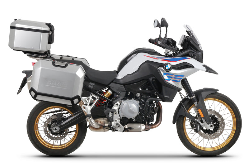 Bmw F 850 Gs [SHAD] - Kit de montagem do sistema 4P (lateral) - BMW