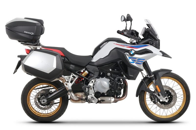 Bmw F 850 Gs Adventure [SHAD] - Kit de montagem do sistema 4P (lateral) - BMW