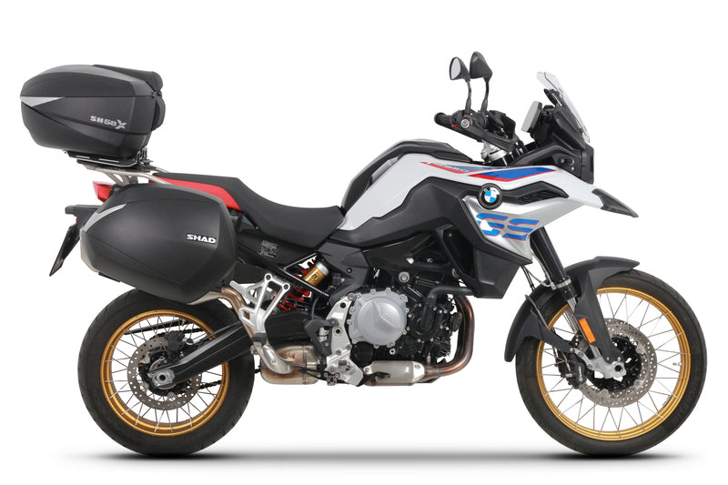 Bmw F 750 Gs [SHAD] - Kit de montagem do sistema 4P (lateral) - BMW