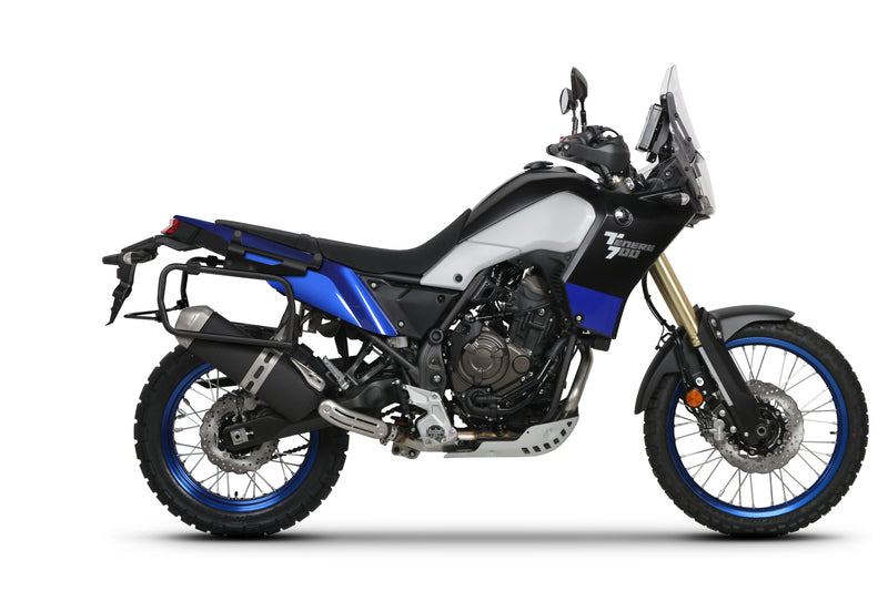 Yamaha Tenere 700 [SHAD] - Kit de montagem do sistema 4P (lateral)