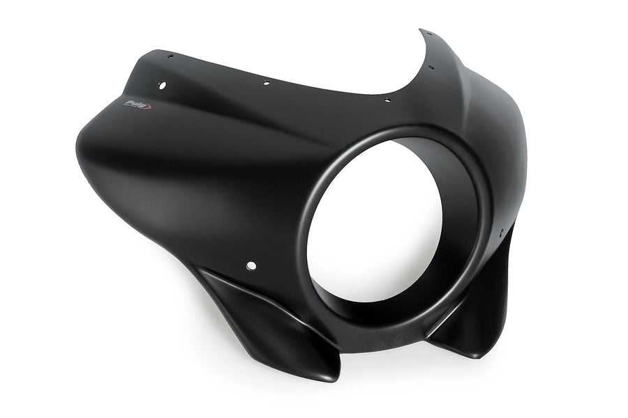HONDA CMX 1100 REBEL DCT [2025] - Carcaça meia concha Mirage | Preto mate | PUIG 10924J