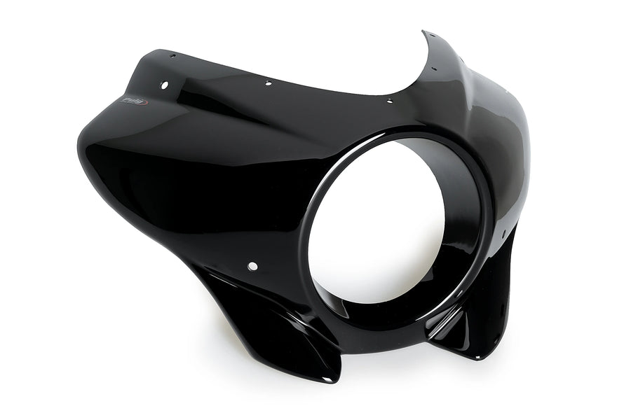 HONDA CMX 1100 REBEL DCT [2025] - Carcaça meia concha Mirage | Preto | PUIG 10924N