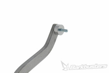Triumph Tiger 900 Rally Pro [BARKBUSTERS] - Kit de ferragens de alumínio de montagem de dois pontos Triumph Tiger 900