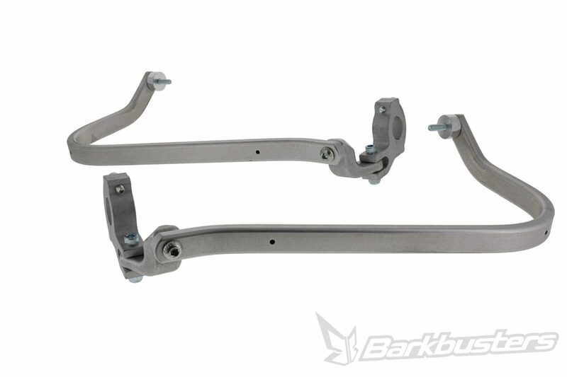 Ktm Adventure 390 [BARKBUSTERS] - Kit de ferragens de alumínio de fixação de dois pontos