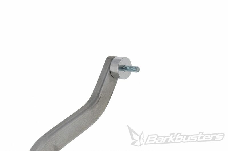 Yamaha Xt 660 [BARKBUSTERS] - Kit de ferragens de alumínio de montagem em dois pontos