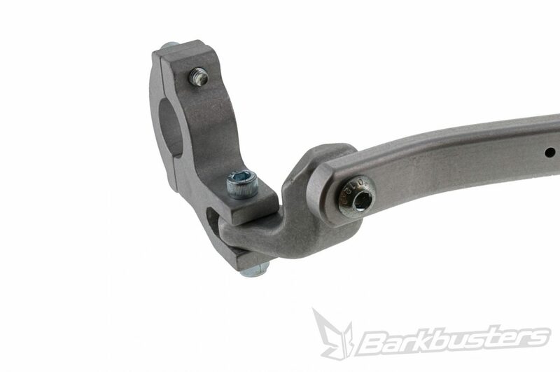 Ktm Adventure 390 [BARKBUSTERS] - Kit de ferragens de alumínio de fixação de dois pontos