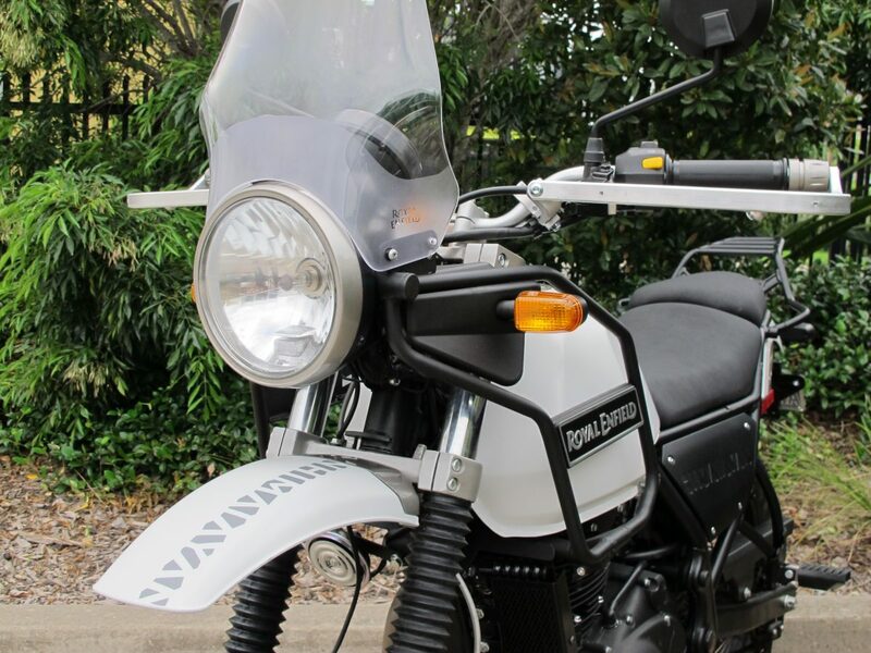 Ktm 390 Adventure [BARKBUSTERS] - Kit de ferragens de fixação de dois pontos em alumínio