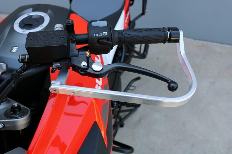 Suzuki V-Strom 1050 [BARKBUSTERS] - Kit de ferragens de fixação de dois pontos em alumínio Suzuki