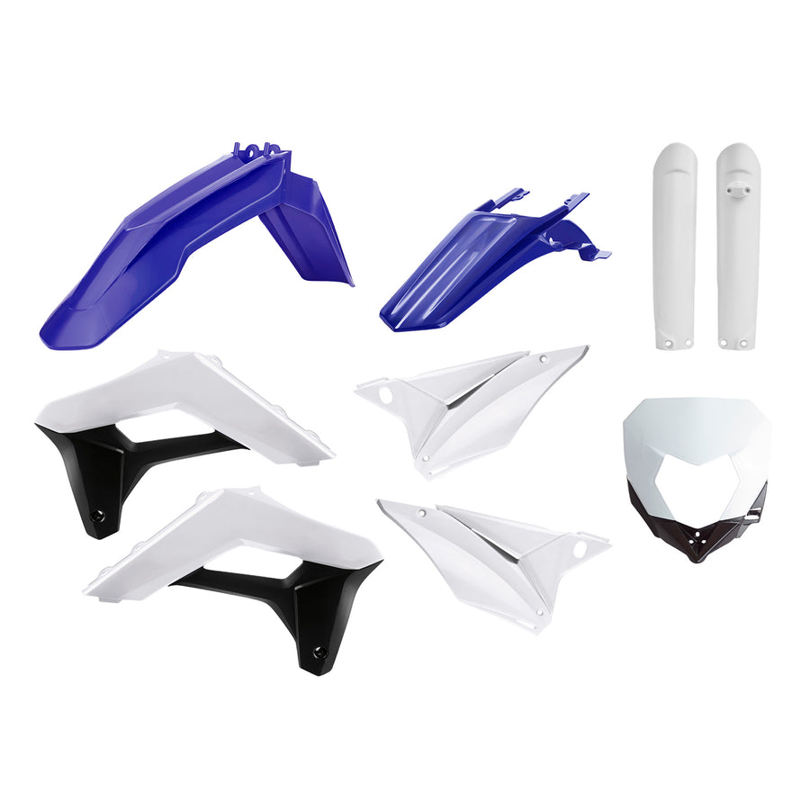Sherco 300 SEF-R Racing [2017-2022] - Plastik-Kit OEM-Farbe Sherco