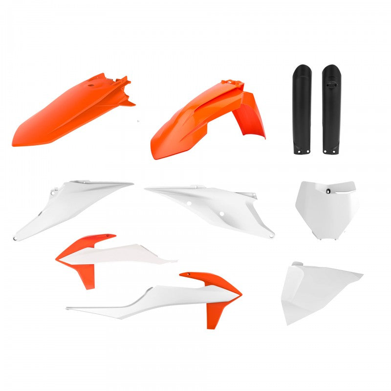 KTM 300 XC [2019-2022] - Plastik-Kit OEM-Farbe (2021) KTM