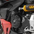 Ducati Panigale V2 [2020-2024] - Aero-Sturzpads Schwarz Ducati Panigale V2