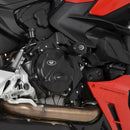 Ducati Streetfighter V2 [2022-2024] - Aero-Sturzpads Schwarz Ducati Panigale V2