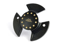 Yamaha T-Max 560 Tech Max [GILLES] - Tampa do motor (estilo) preto/dourado Yamaha T-Max 530/560