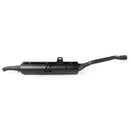 Yamaha Grizzly 660 [KIMPEX] - Silenciador aparafusado aço preto