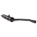 Yamaha Grizzly 660 [KIMPEX] - Silenciador aparafusado aço preto