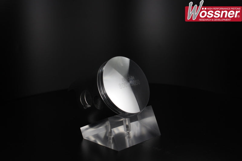 Yamaha Hw 125 [WOSSNER] - Pistões forjados WÖSSNER