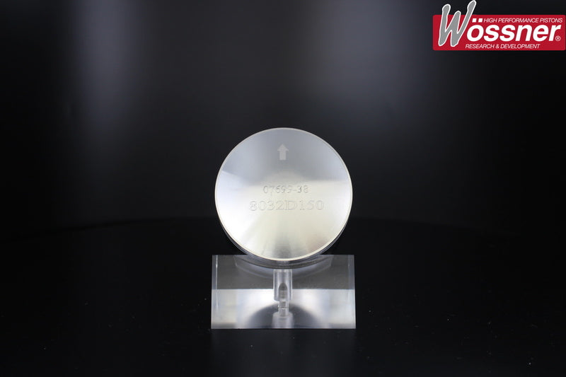 Kawasaki Ke 125 [WOSSNER] - Pistões forjados WÖSSNER