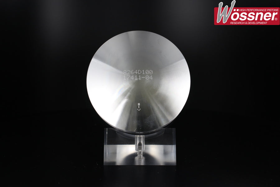 Yamaha YZ 400 Competition [1976-1979] - WÖSSNER Schmiedekolben