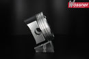 Yamaha YFM 350 Grizzly IRS 4 WD [2007-2011] - WÖSSNER Gusskolben