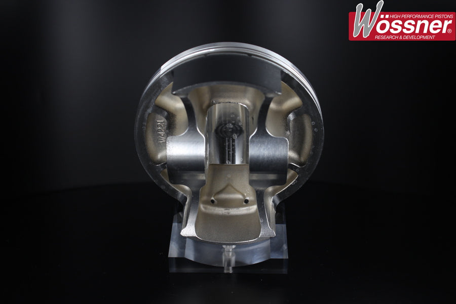 Yamaha WR 450 F (DJ 03) [2012-2015] - WÖSSNER Pro Series Schmiedekolben