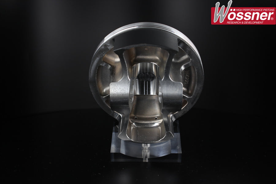 GasGas SM 450 Halley [2009] - WÖSSNER Schmiedekolben