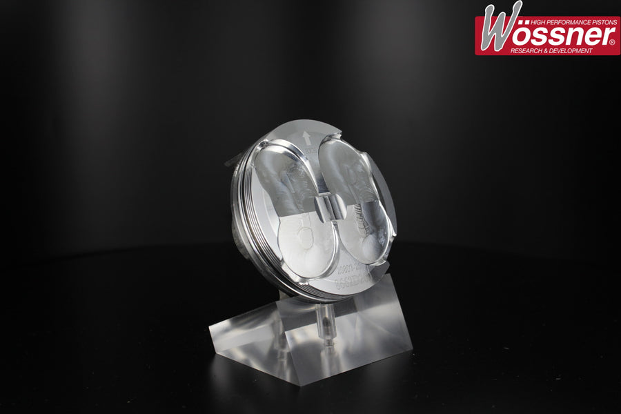 Honda CRF 150 R STD Wheels 14/17 (KE 03) [2007-2009] - WÖSSNER Pro Series Schmiedekolben