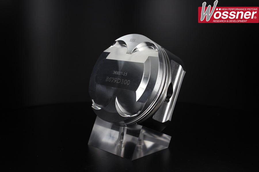 Kawasaki KVF 700 Prairie 4 WD (KVF 700 A) [2004-2006] - WÖSSNER Schmiedekolben