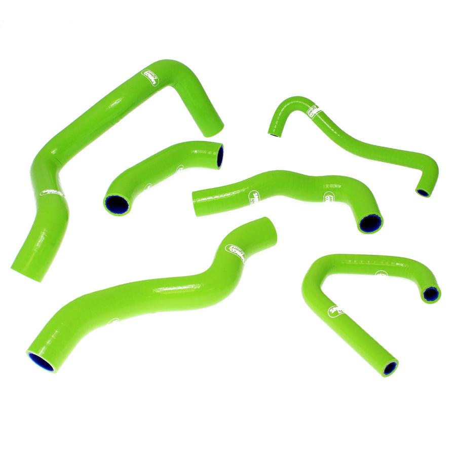 Kawasaki NINJA ZX-6R [2024-2025] - Kühlerschläuche - 6 Kawasaki ZX6R/RR