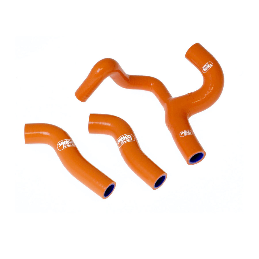 KTM 250 EXC F [2008-2011] - Kühlerschläuche Y-Form - 3 KTM EXC-F250