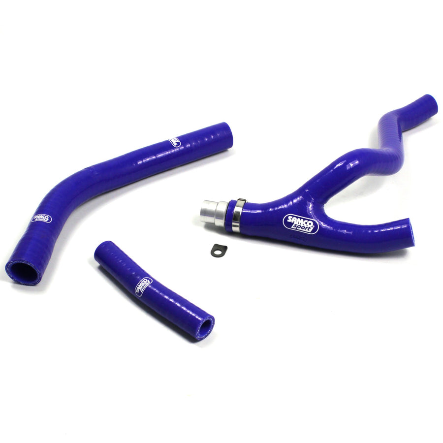 Yamaha YZ 450 F (CJ 18) [2014-2015] - Kühlerschläuche Y-Form - 4 Yamaha YZ450F