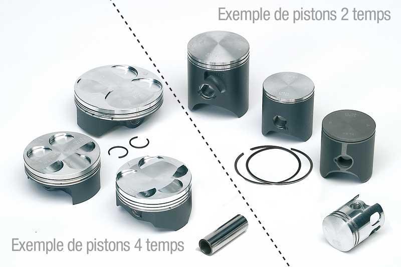 Yamaha YFM 700 Raptor Special Edition 2 WD [2007-2014] - Kolben
