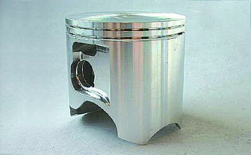 Kawasaki KX 500 (KX 500 E) [1989-2004] - pistões forjados