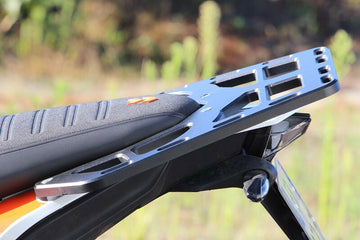 Ktm Adventure 390 [AXP] - Rack Traseiro Preto KTM 390 Adventure