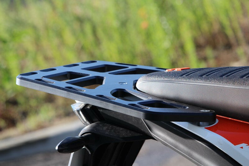 Ktm Adventure 390 [AXP] - Rack Traseiro Preto KTM 390 Adventure