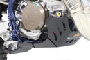 GAS GAS EC 250 [2021-2023] - Proteção inferior Xtrem com proteção de ligação - PE-HD 8mm