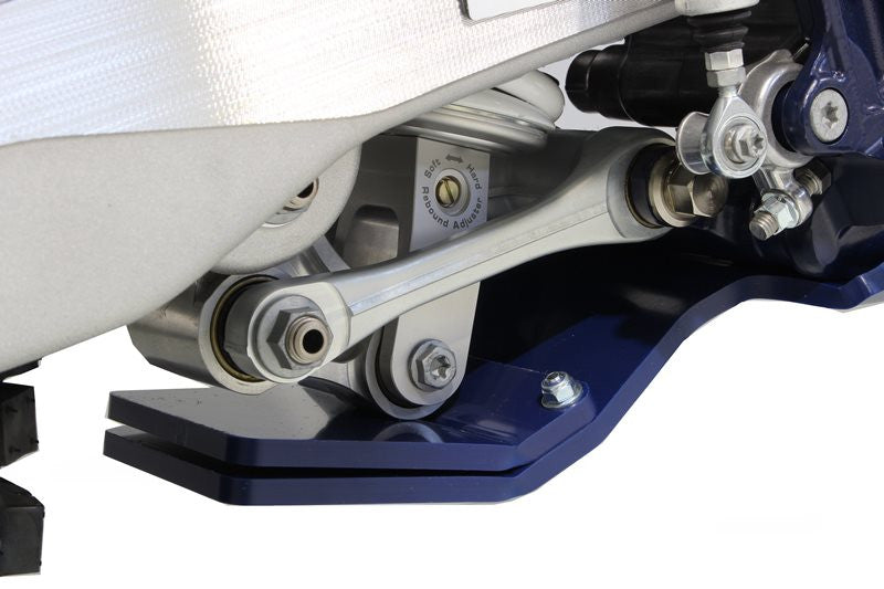HUSQVARNA TE 250 I [2020-2022] - Xtrem Unterfahrschutz mit Gestängeschutz - PE-HD 8mm