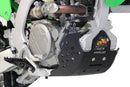 Kawasaki Kx 250 [AXP] - Placa Protetora Motor GP PHD 6mm