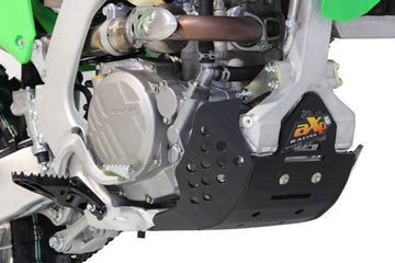Kawasaki Kx 250 [AXP] - Placa Protetora Motor GP PHD 6mm