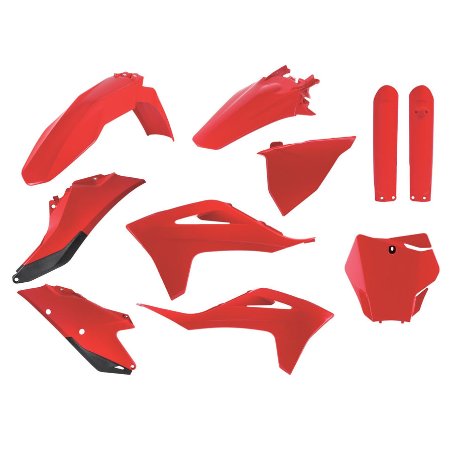 GasGas MC 450 F Factory Edition [2023-2025] - Plastik-Kit OEM-Farbe (2021) GasGas MC