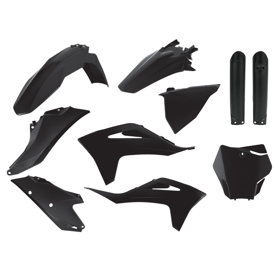 GAS GAS EX 450 F [2021-2023] - Plastik-Kit Schwarz GasGas MC