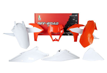 KTM 300 EXC TPI SIX Days [2020-2023] - Plastik-Kit OEM-Typ Erzbergrodeo Color (2021) KTM