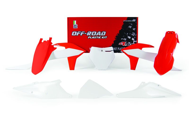 KTM 250 SX [2019-2022] - Plastik-Kit OEM-Farbe (2021) KTM