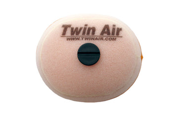 KTM 640 LC4 Adventure [TWIN AIR] - visão detalhada do filtro de ar