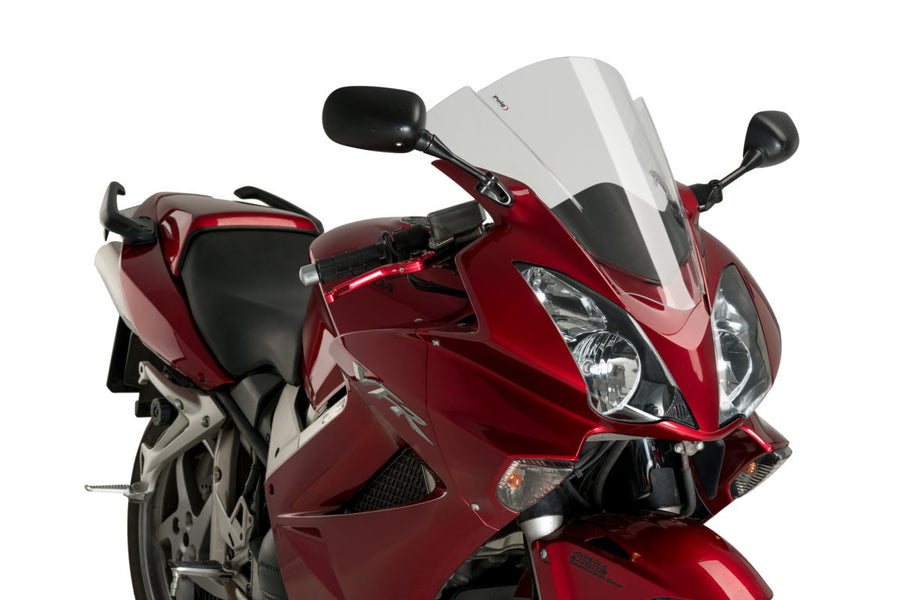 HONDA VFR 800 [2012] – tela de corrida – preta