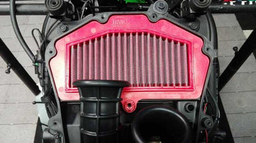 Eliminator 500 [BMC] - Filtro de ar - FM01010/04